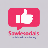 Sowiesocials logo