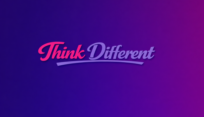 2026_Website_Think Different_Sowiesocials