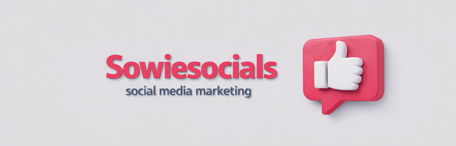 Sowiesocials logo
